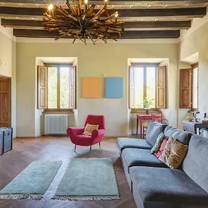  Appartamento Palazzo Gatteschi Italia